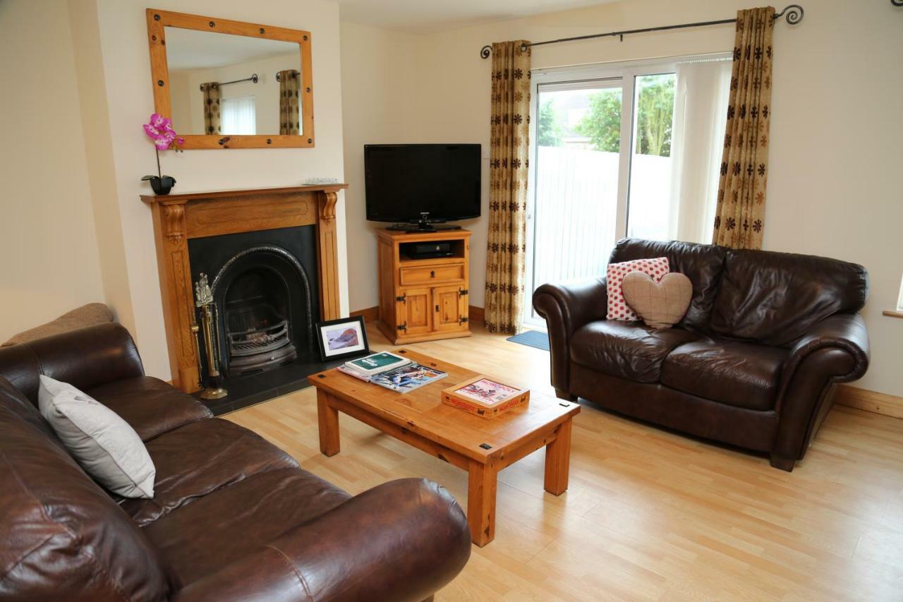 Sunny Seaside Getaway Villa Portstewart Eksteriør billede